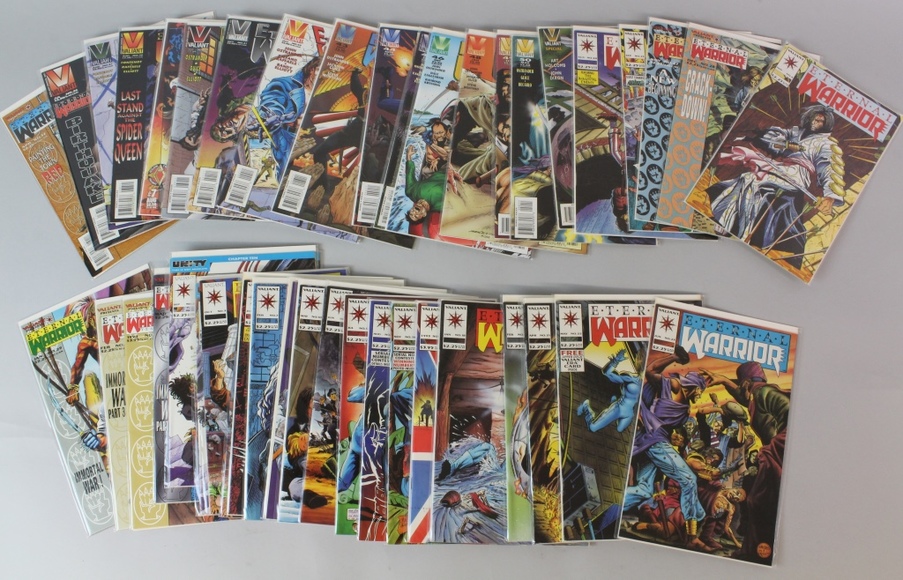 Image for Gallery/Estate, Brass Trains, Comic Books and African Tribal Art Auction: 12-28-17