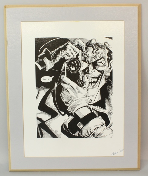 Image for Gallery/Estate, Brass Trains, Comic Books and African Tribal Art Auction: 12-28-17