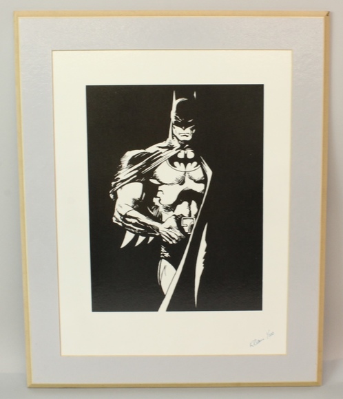 Image for Gallery/Estate, Brass Trains, Comic Books and African Tribal Art Auction: 12-28-17