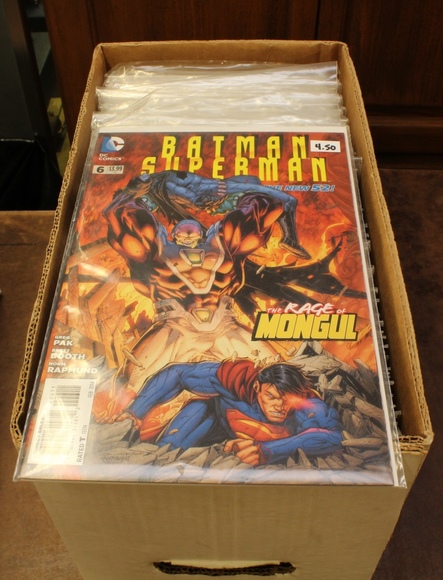 Image for Gallery/Estate, Brass Trains, Comic Books and African Tribal Art Auction: 12-28-17