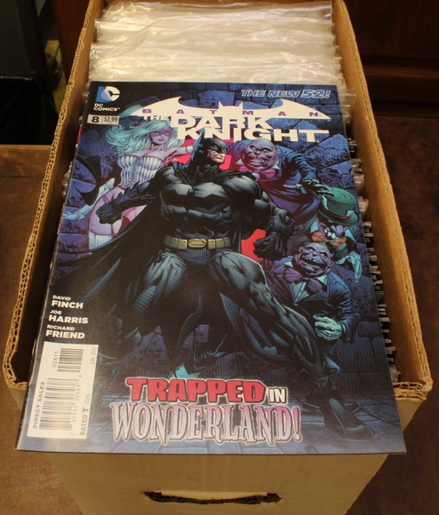 Image for Gallery/Estate, Brass Trains, Comic Books and African Tribal Art Auction: 12-28-17