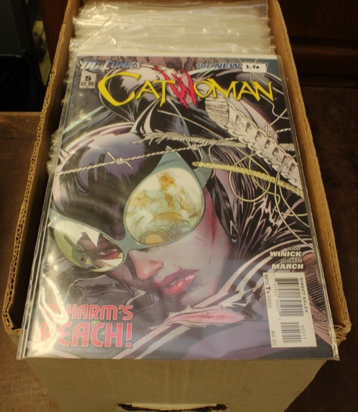 Image for Gallery/Estate, Brass Trains, Comic Books and African Tribal Art Auction: 12-28-17