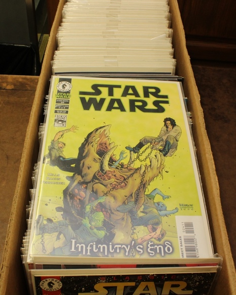 Image for Gallery/Estate, Brass Trains, Comic Books and African Tribal Art Auction: 12-28-17