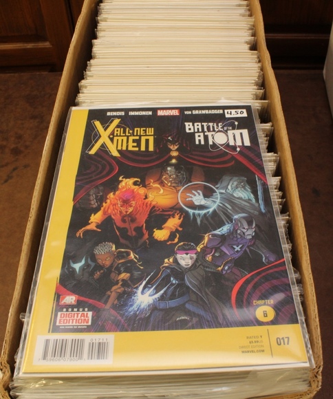 Image for Gallery/Estate, Brass Trains, Comic Books and African Tribal Art Auction: 12-28-17