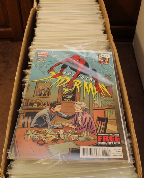 Image for Gallery/Estate, Brass Trains, Comic Books and African Tribal Art Auction: 12-28-17