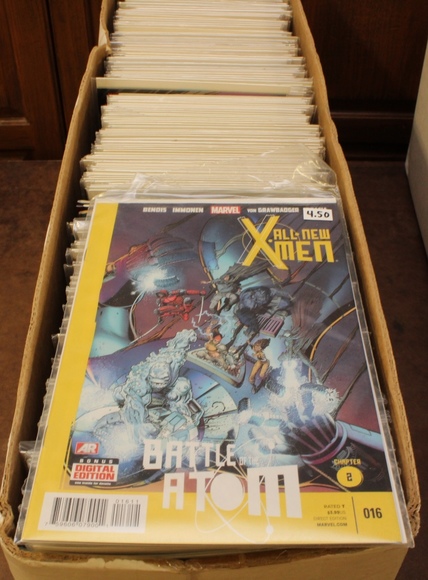 Image for Gallery/Estate, Brass Trains, Comic Books and African Tribal Art Auction: 12-28-17