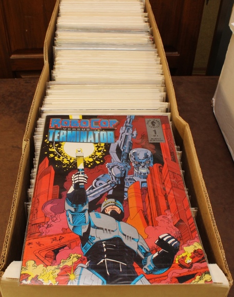 Image for Gallery/Estate, Brass Trains, Comic Books and African Tribal Art Auction: 12-28-17