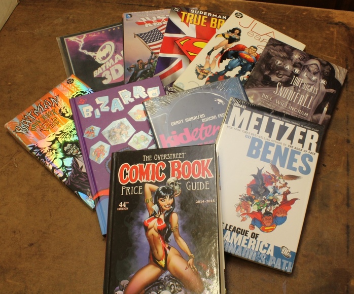 Image for Gallery/Estate, Brass Trains, Comic Books and African Tribal Art Auction: 12-28-17