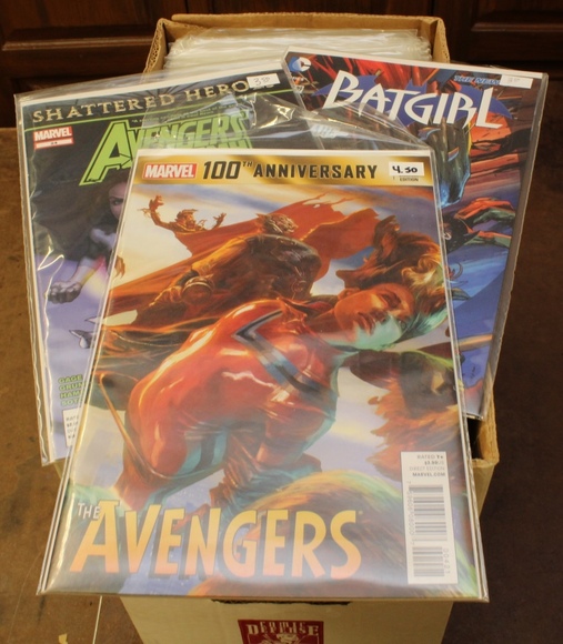 Image for Gallery/Estate, Brass Trains, Comic Books and African Tribal Art Auction: 12-28-17