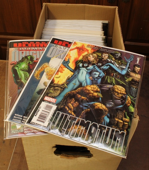 Image for Gallery/Estate, Brass Trains, Comic Books and African Tribal Art Auction: 12-28-17