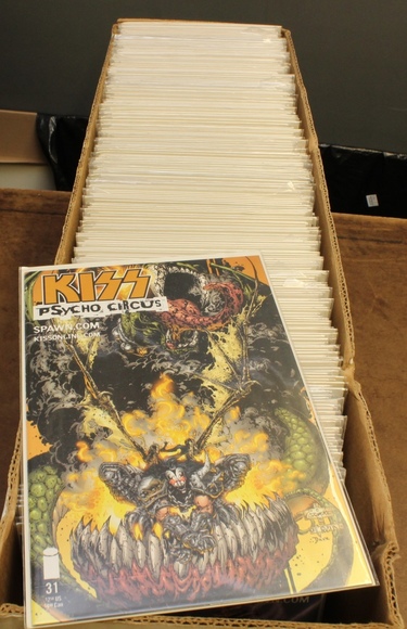 Image for Gallery/Estate, Brass Trains, Comic Books and African Tribal Art Auction: 12-28-17