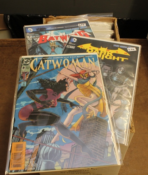 Image for Gallery/Estate, Brass Trains, Comic Books and African Tribal Art Auction: 12-28-17