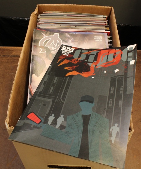 Image for Gallery/Estate, Brass Trains, Comic Books and African Tribal Art Auction: 12-28-17