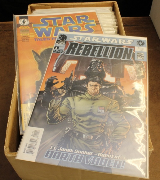 Image for Gallery/Estate, Brass Trains, Comic Books and African Tribal Art Auction: 12-28-17