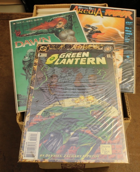 Image for Gallery/Estate, Brass Trains, Comic Books and African Tribal Art Auction: 12-28-17