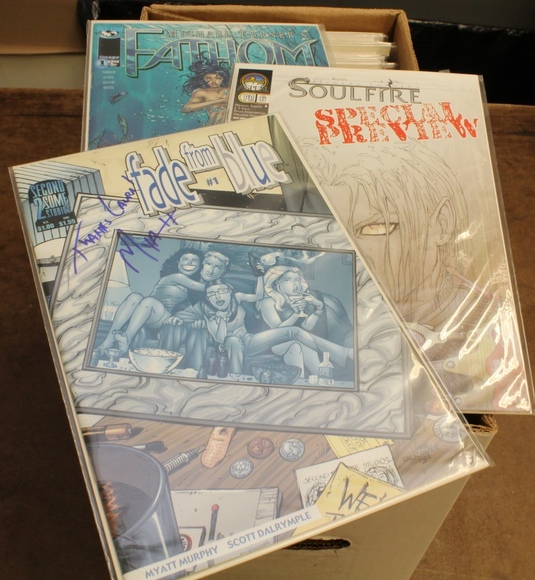 Image for Gallery/Estate, Brass Trains, Comic Books and African Tribal Art Auction: 12-28-17