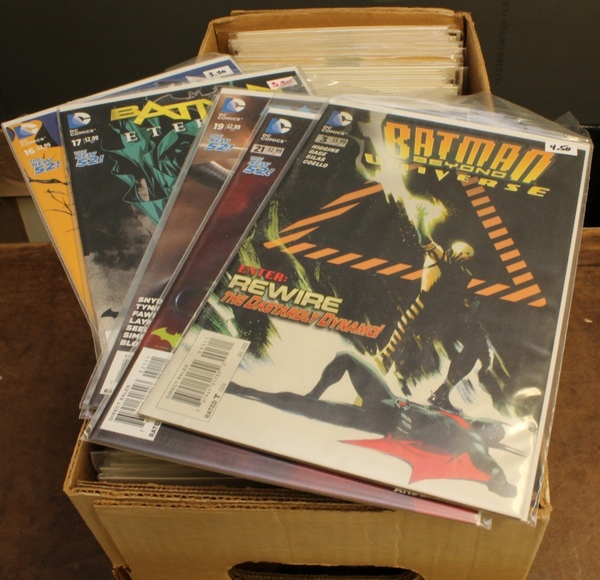 Image for Gallery/Estate, Brass Trains, Comic Books and African Tribal Art Auction: 12-28-17