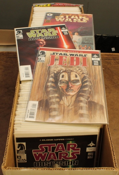 Image for Gallery/Estate, Brass Trains, Comic Books and African Tribal Art Auction: 12-28-17