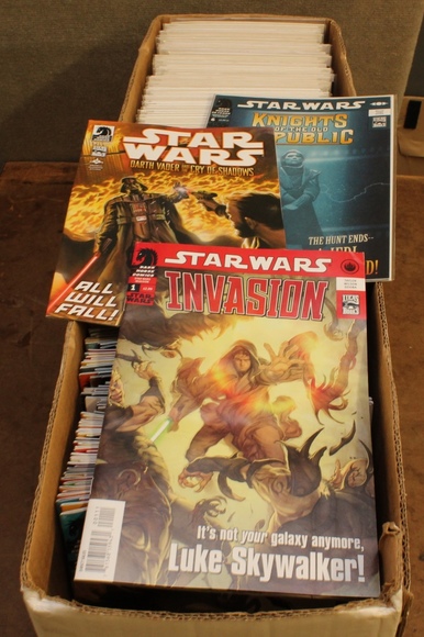 Image for Gallery/Estate, Brass Trains, Comic Books and African Tribal Art Auction: 12-28-17