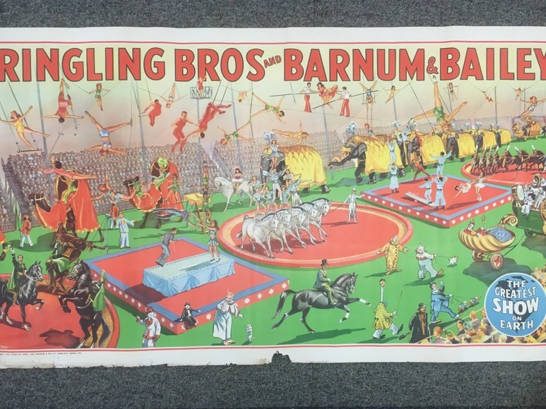 Image for Gallery/Estate, Brass Trains, Comic Books and African Tribal Art Auction: 12-28-17