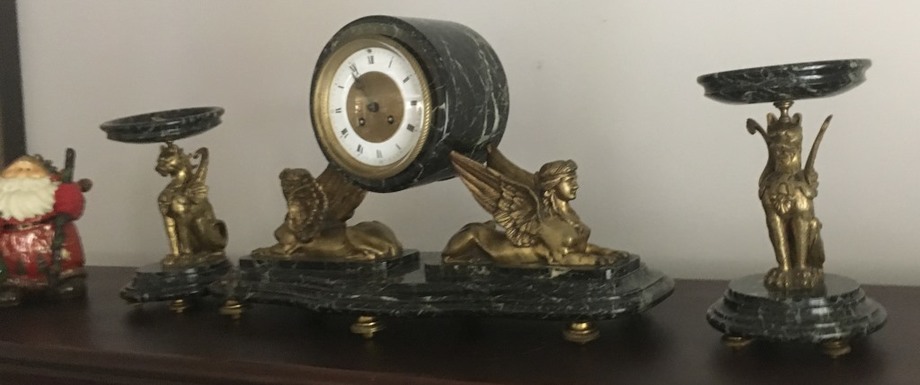 Image for Gallery/Estate, Brass Trains, Comic Books and African Tribal Art Auction: 12-28-17