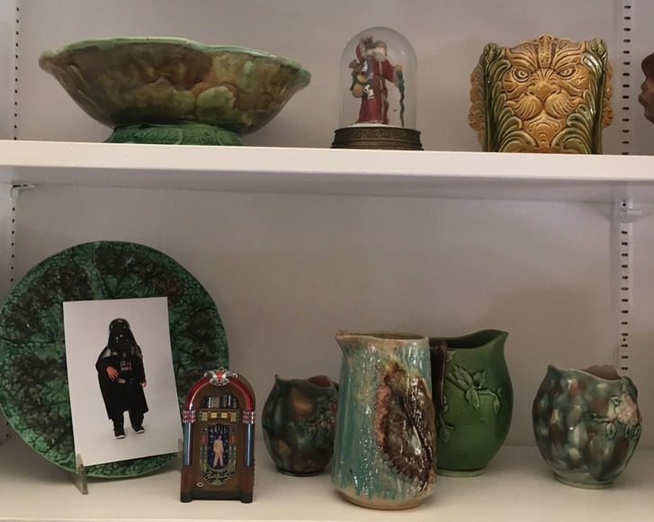 Image for Gallery/Estate, Brass Trains, Comic Books and African Tribal Art Auction: 12-28-17