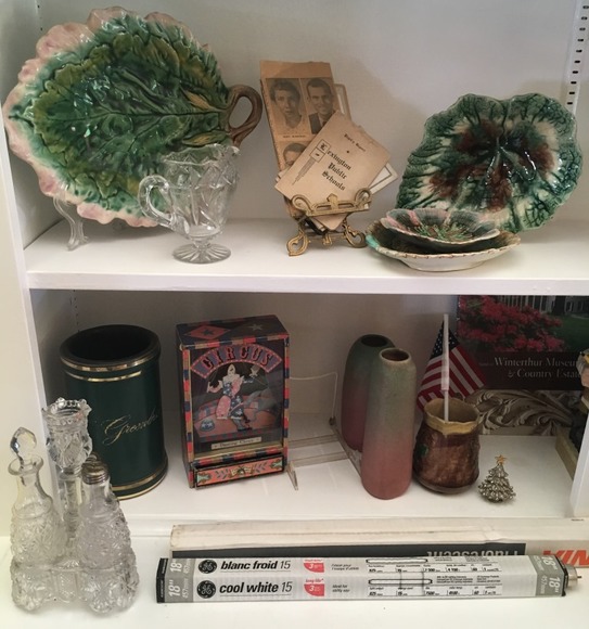 Image for Gallery/Estate, Brass Trains, Comic Books and African Tribal Art Auction: 12-28-17