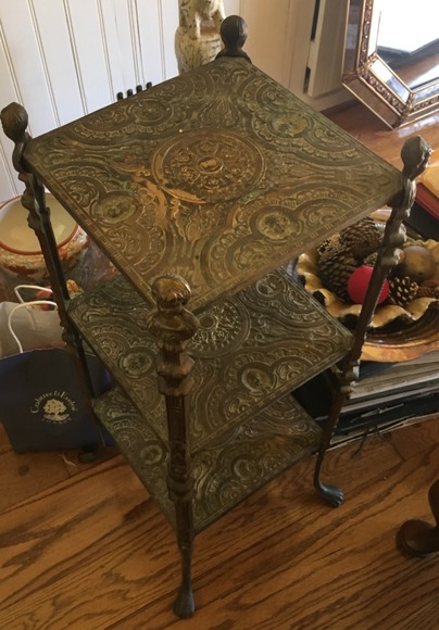 Image for Gallery/Estate, Brass Trains, Comic Books and African Tribal Art Auction: 12-28-17