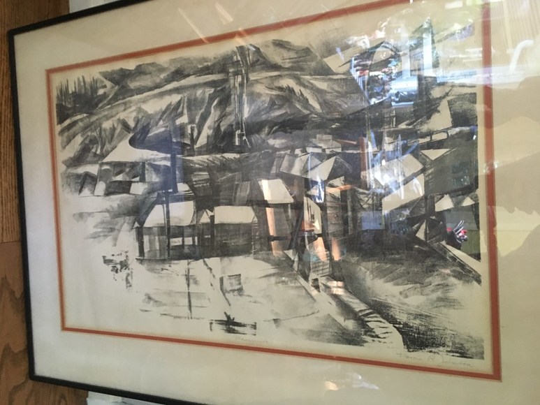 Image for Gallery/Estate, Brass Trains, Comic Books and African Tribal Art Auction: 12-28-17