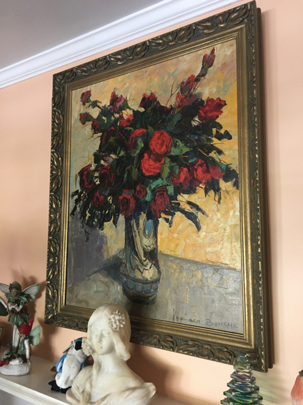 Image for Gallery/Estate, Brass Trains, Comic Books and African Tribal Art Auction: 12-28-17