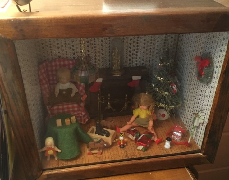 Image for Gallery/Estate, Brass Trains, Comic Books and African Tribal Art Auction: 12-28-17