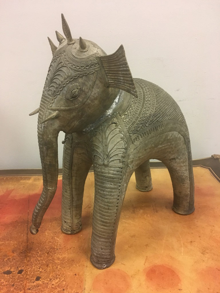 Image for Gallery/Estate, Brass Trains, Comic Books and African Tribal Art Auction: 12-28-17