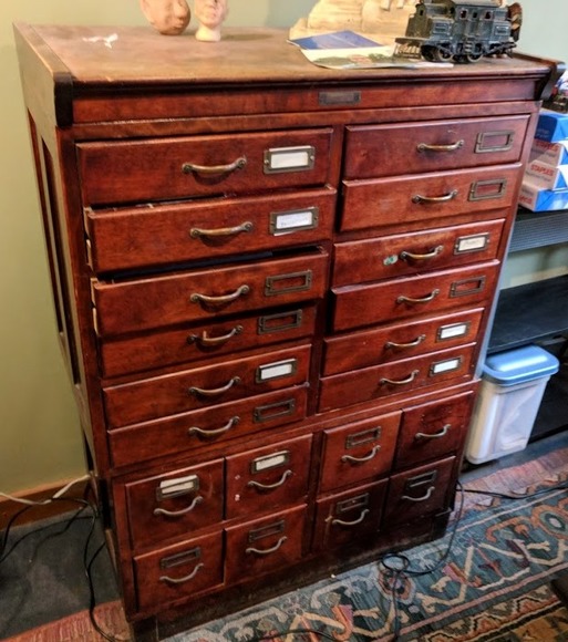 Image for Gallery/Estate, Brass Trains, Comic Books and African Tribal Art Auction: 12-28-17