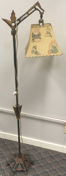 Image for Gallery/Estate, Brass Trains, Comic Books and African Tribal Art Auction: 12-28-17