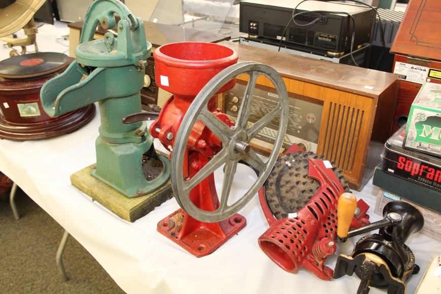 Image for Gallery/Estate, Brass Trains, Comic Books and African Tribal Art Auction: 12-28-17