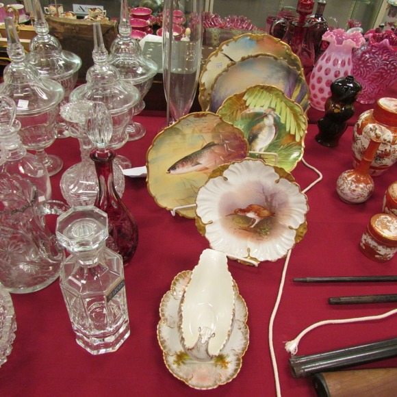 Image for Gallery/Estate, Brass Trains, Comic Books and African Tribal Art Auction: 12-28-17