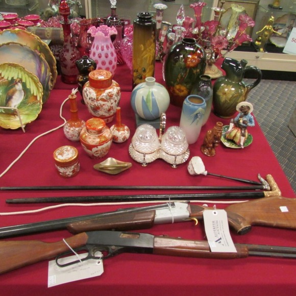 Image for Gallery/Estate, Brass Trains, Comic Books and African Tribal Art Auction: 12-28-17