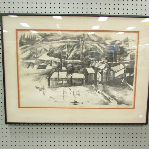 Image for Gallery/Estate, Brass Trains, Comic Books and African Tribal Art Auction: 12-28-17