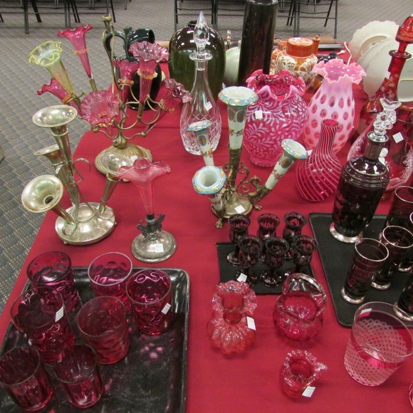 Image for Gallery/Estate, Brass Trains, Comic Books and African Tribal Art Auction: 12-28-17