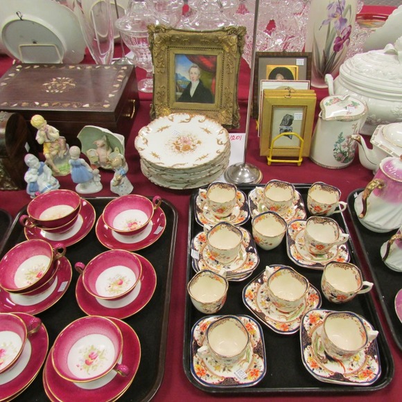 Image for Gallery/Estate, Brass Trains, Comic Books and African Tribal Art Auction: 12-28-17