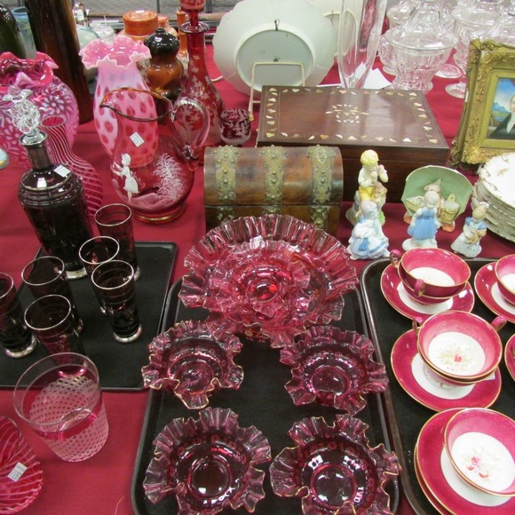 Image for Gallery/Estate, Brass Trains, Comic Books and African Tribal Art Auction: 12-28-17