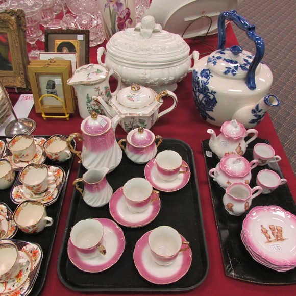 Image for Gallery/Estate, Brass Trains, Comic Books and African Tribal Art Auction: 12-28-17