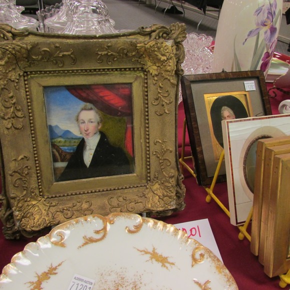 Image for Gallery/Estate, Brass Trains, Comic Books and African Tribal Art Auction: 12-28-17