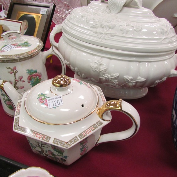 Image for Gallery/Estate, Brass Trains, Comic Books and African Tribal Art Auction: 12-28-17