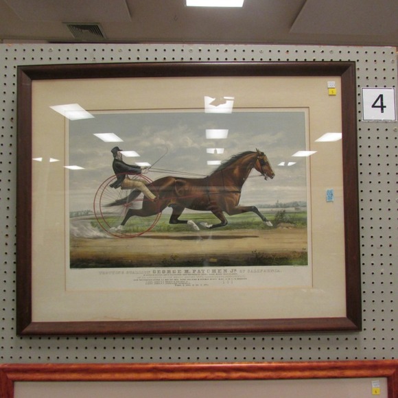 Image for Gallery/Estate, Brass Trains, Comic Books and African Tribal Art Auction: 12-28-17