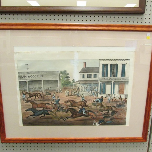 Image for Gallery/Estate, Brass Trains, Comic Books and African Tribal Art Auction: 12-28-17