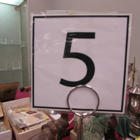 Image for Gallery/Estate, Brass Trains, Comic Books and African Tribal Art Auction: 12-28-17