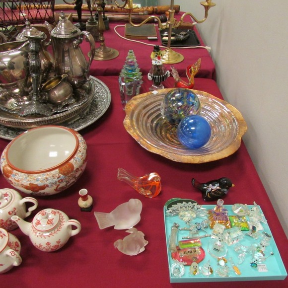 Image for Gallery/Estate, Brass Trains, Comic Books and African Tribal Art Auction: 12-28-17