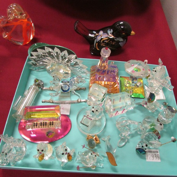 Image for Gallery/Estate, Brass Trains, Comic Books and African Tribal Art Auction: 12-28-17