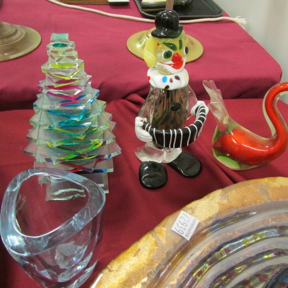 Image for Gallery/Estate, Brass Trains, Comic Books and African Tribal Art Auction: 12-28-17